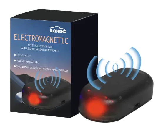 Car Snow Removal Tool - Fallon Gifts