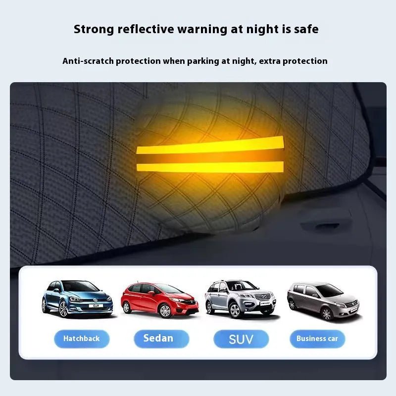 Car Windshield Snow Cover - Fallon Gifts