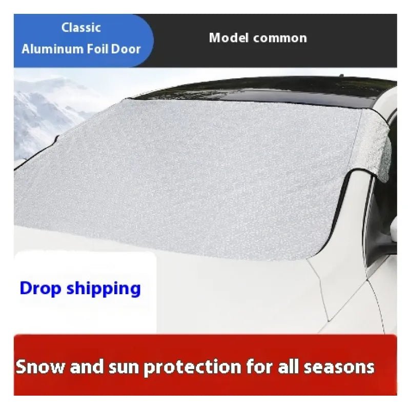 Car Windshield Snow Cover - Fallon Gifts