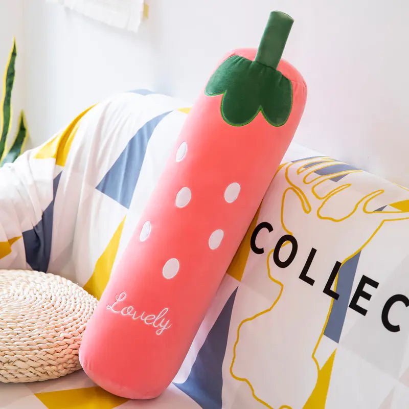 Cartoon Plush Maternity Pillow for Comfort and Support - Fallon Gifts
