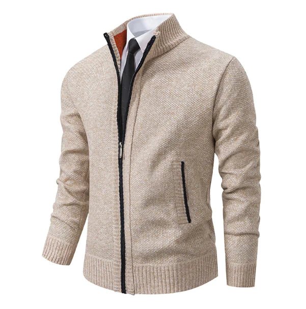 Classic Men’s Executive Cardigan - Fallon Gifts
