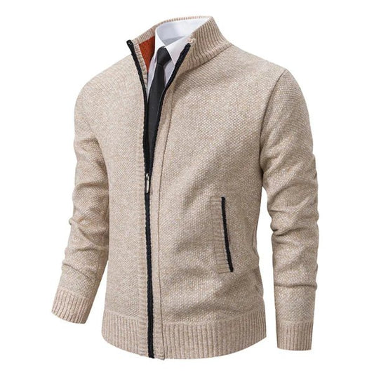 Classic Men’s Executive Cardigan - Fallon Gifts