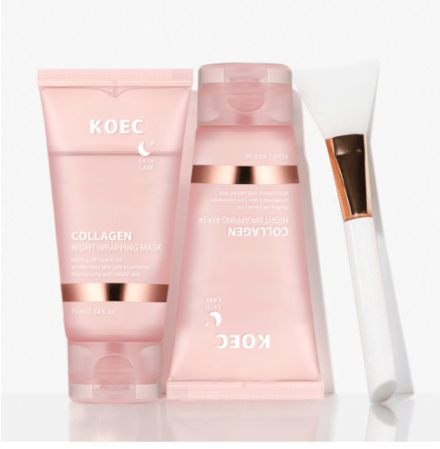 Collagen Face Mask Skincare Treatment - Fallon Gifts