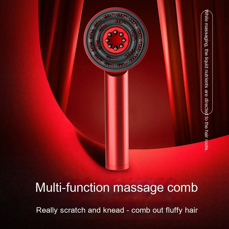 Comb Scalp Massager - Fallon Gifts