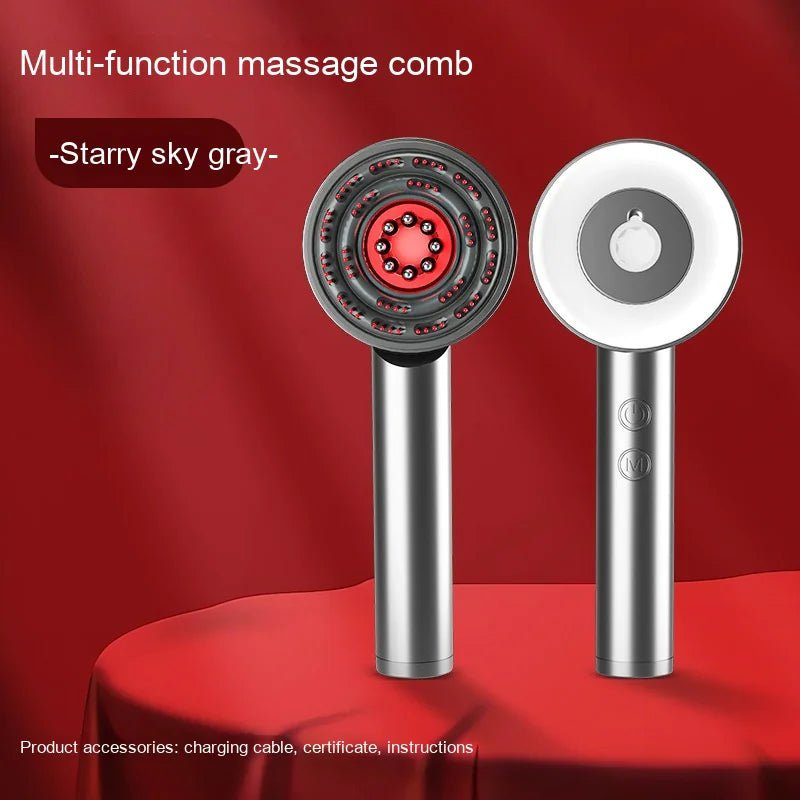 Comb Scalp Massager - Fallon Gifts