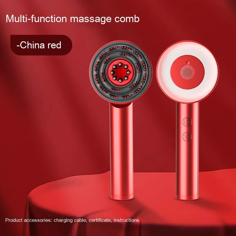 Comb Scalp Massager - Fallon Gifts