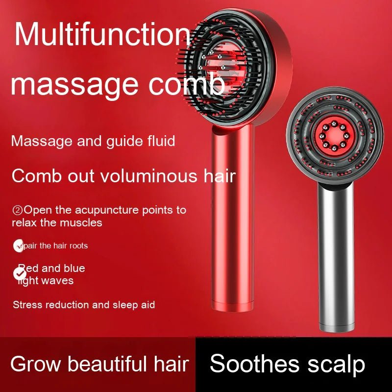 Comb Scalp Massager - Fallon Gifts