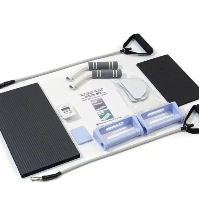 Compact Pilates Sliding Board - Fallon Gifts