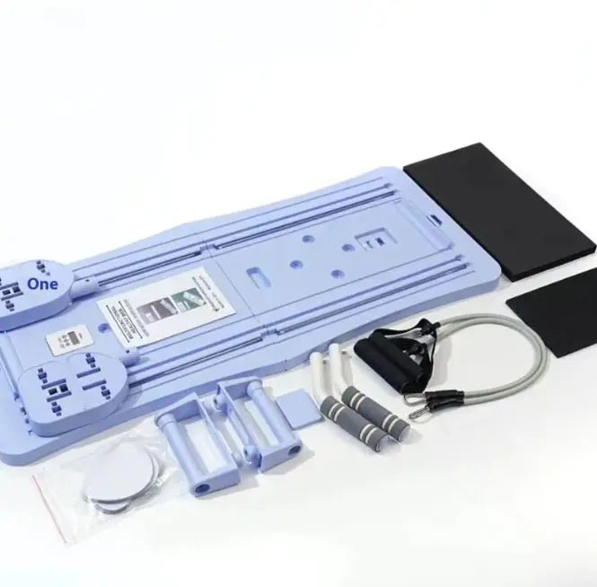 Compact Pilates Sliding Board - Fallon Gifts