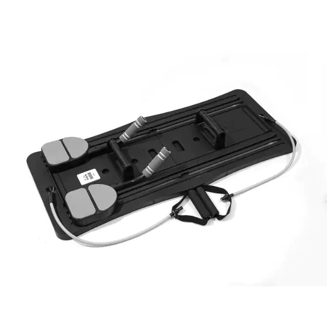 Compact Pilates Sliding Board - Fallon Gifts