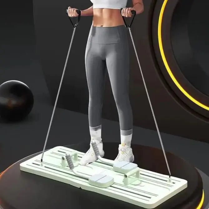 Compact Pilates Sliding Board - Fallon Gifts