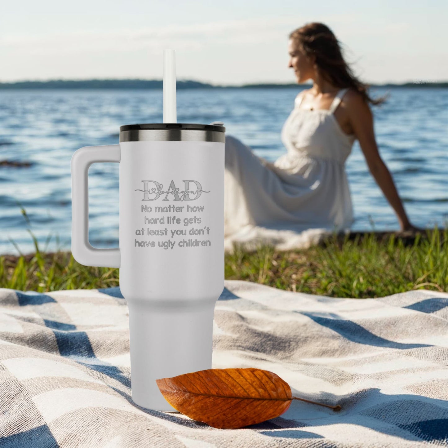 DAD - Tumbler - Fallon Gifts