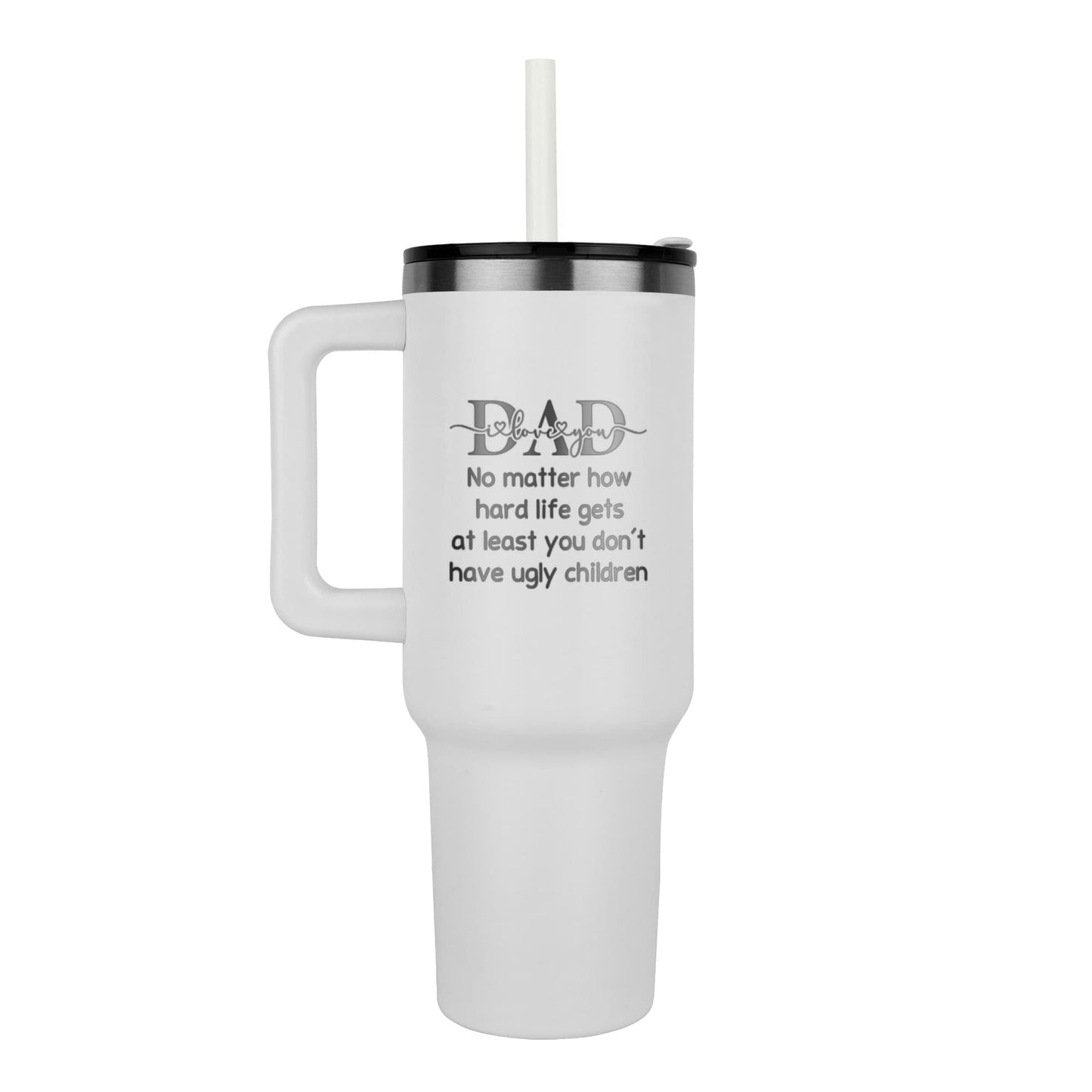 DAD - Tumbler - Fallon Gifts