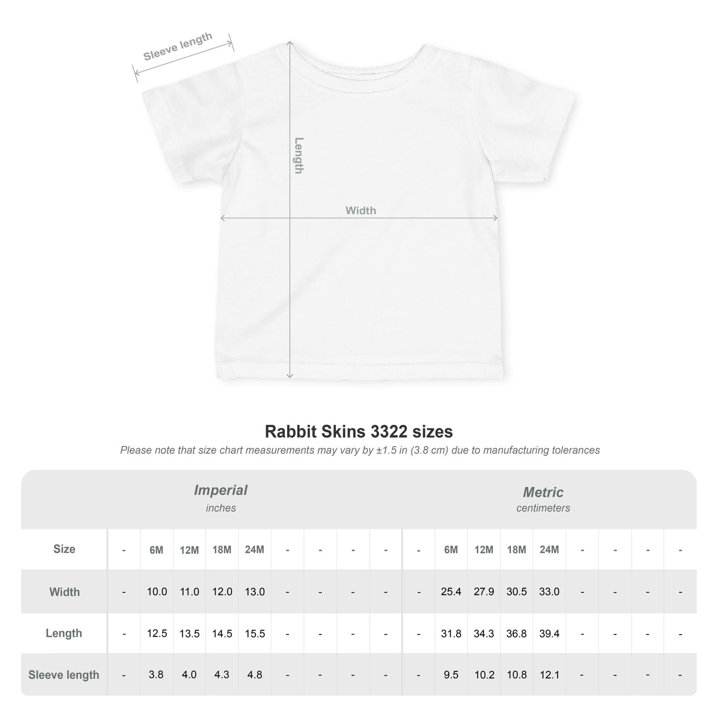 Derbyshire Family Reunion 2026 Baby T-Shirt - Fallon Gifts