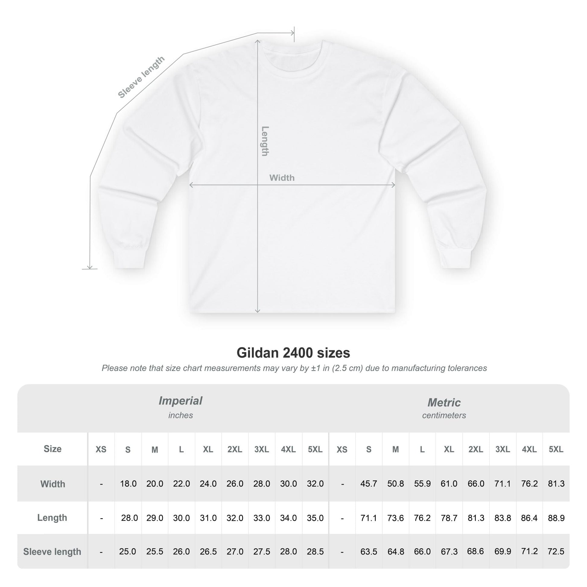 Derbyshire Family Reunion 2026 Long Sleeve Tee - Fallon Gifts