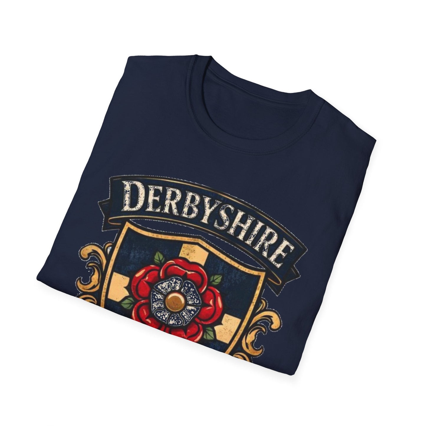 Derbyshire Family Reunion 2026 T-Shirt - Fallon Gifts