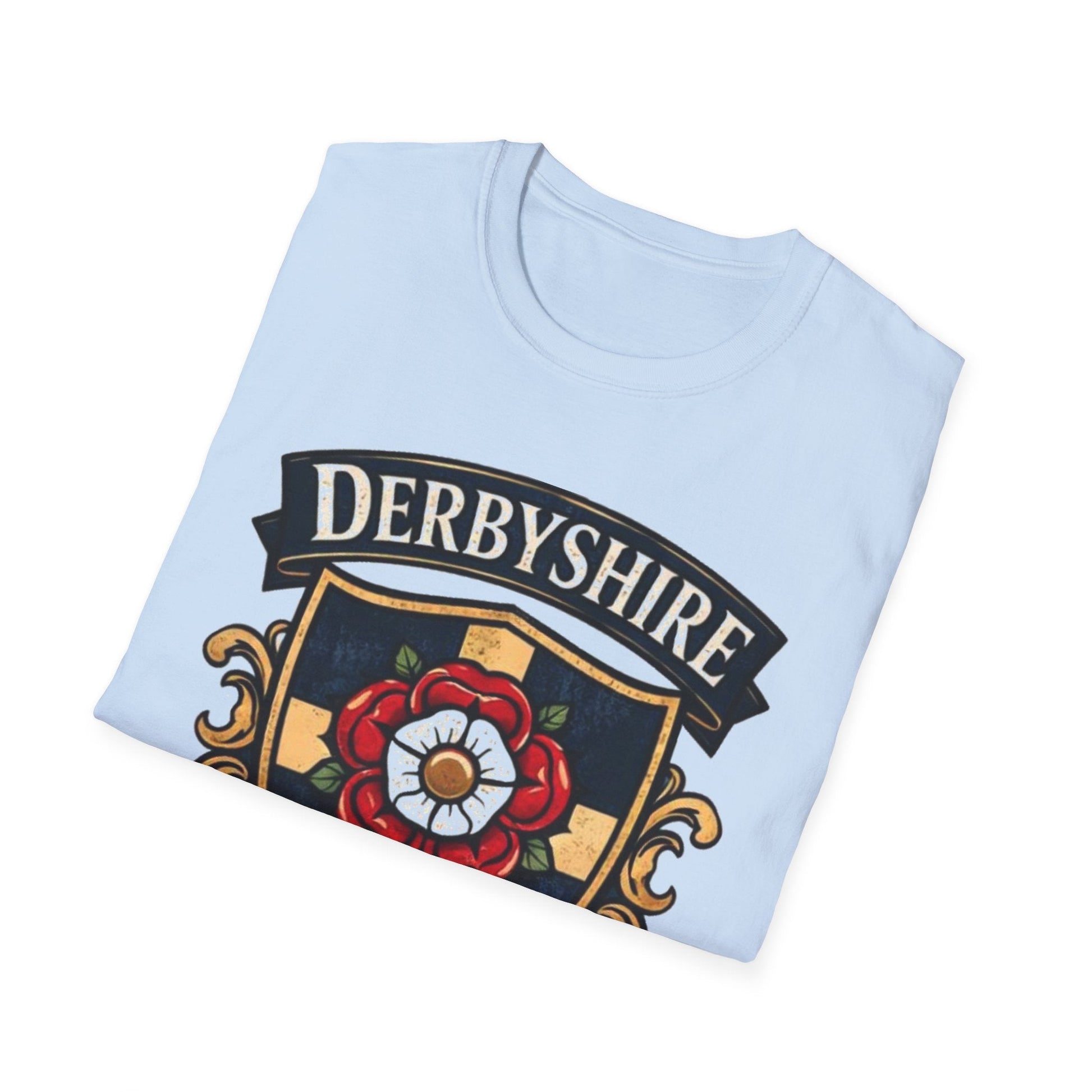 Derbyshire Family Reunion 2026 T-Shirt - Fallon Gifts