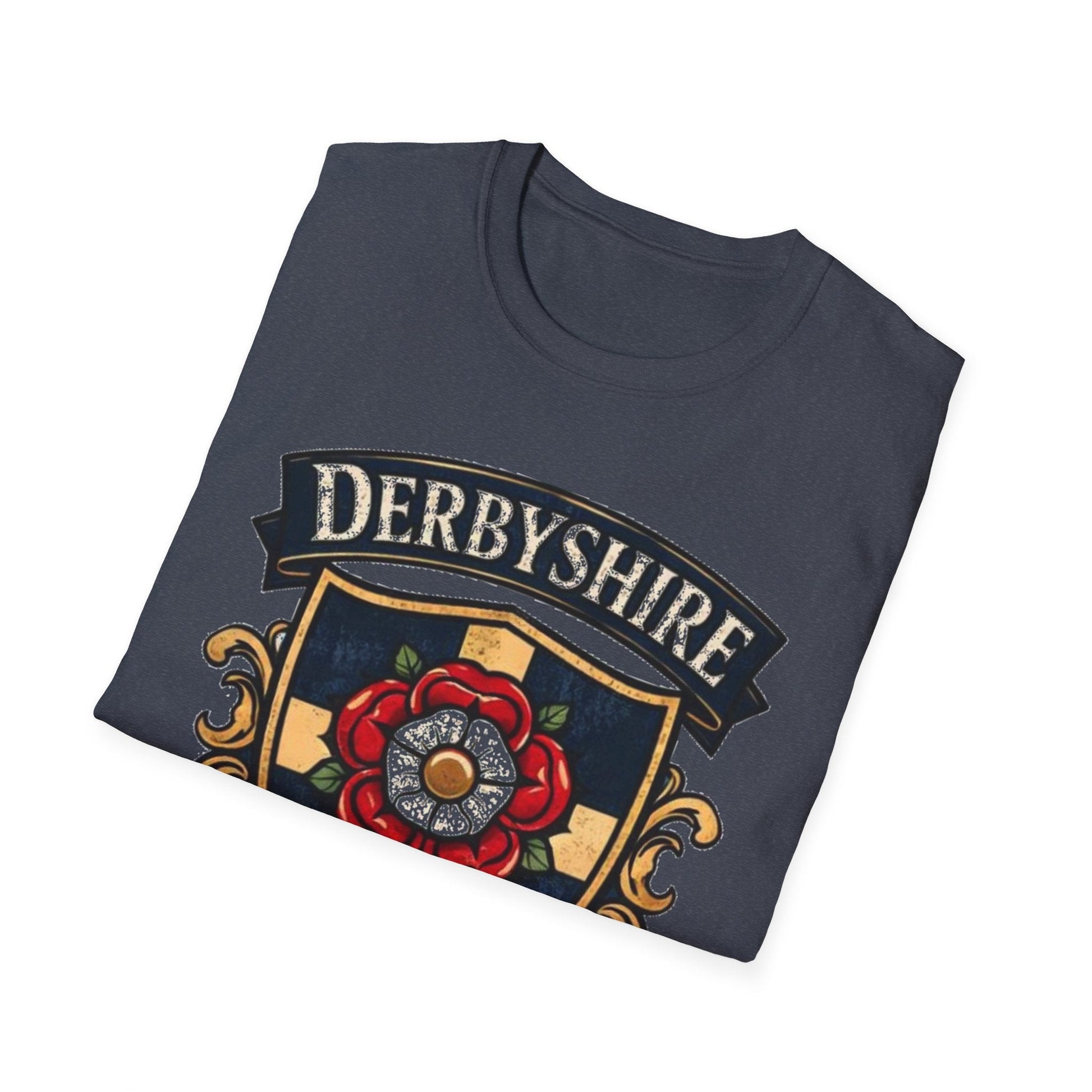 Derbyshire Family Reunion 2026 T-Shirt - Fallon Gifts