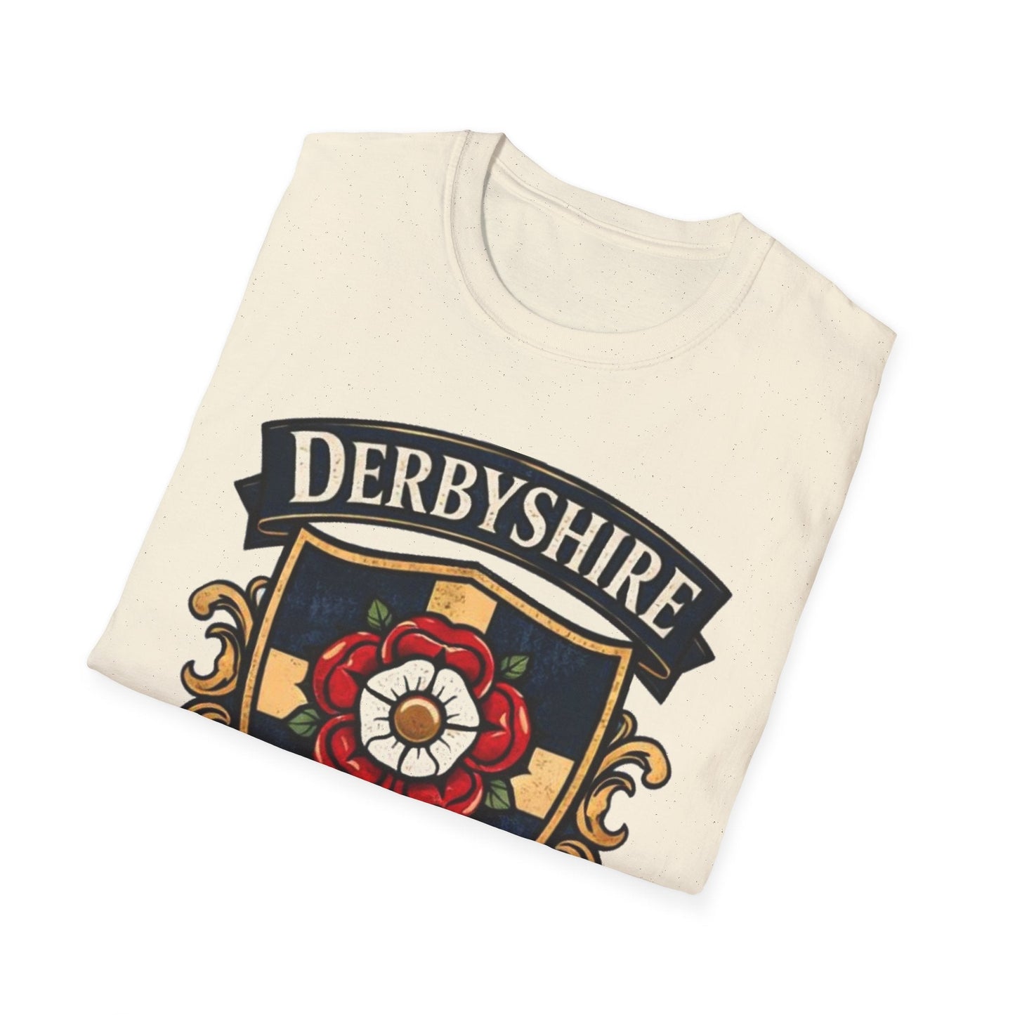 Derbyshire Family Reunion 2026 T-Shirt - Fallon Gifts