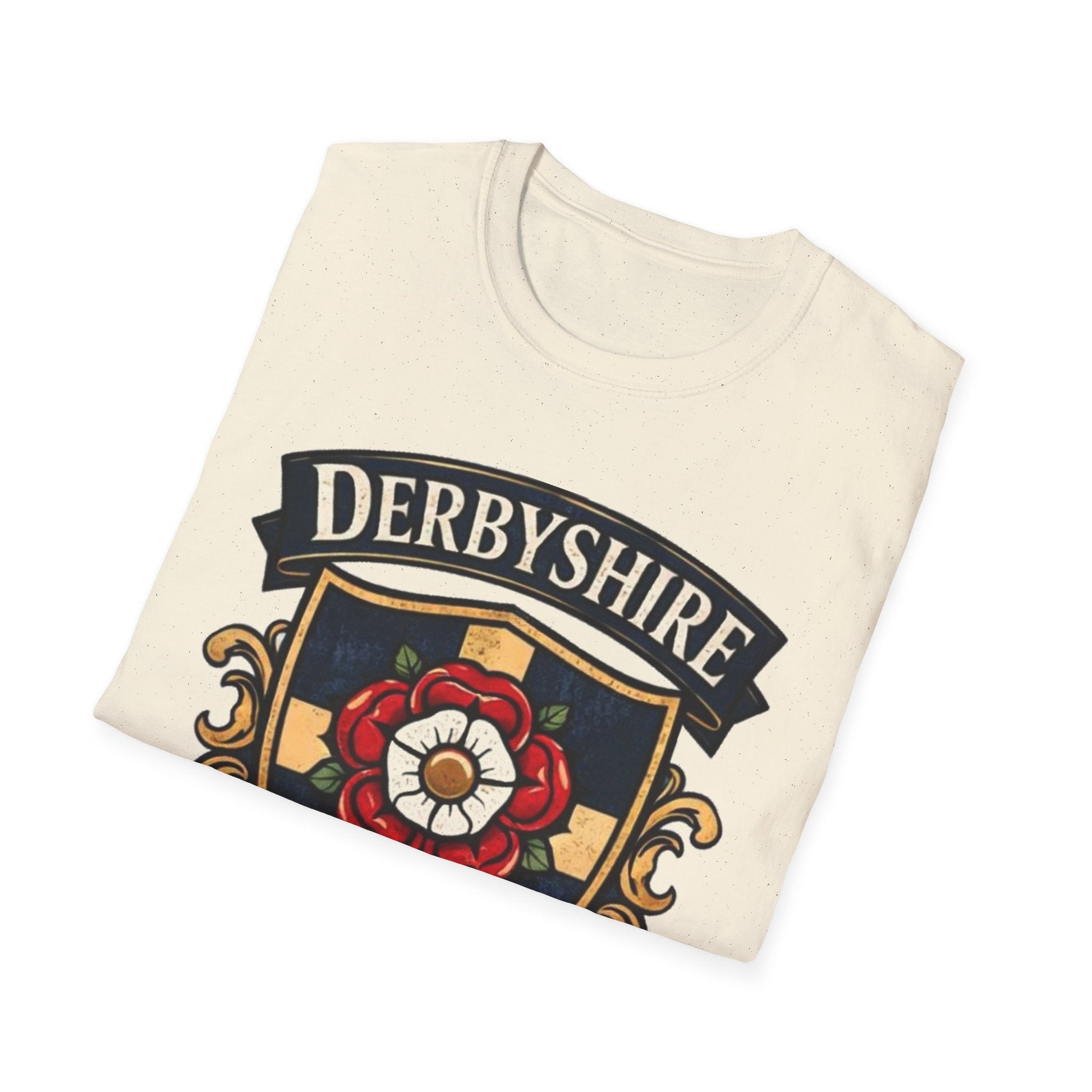 Derbyshire Family Reunion 2026 T-Shirt - Fallon Gifts