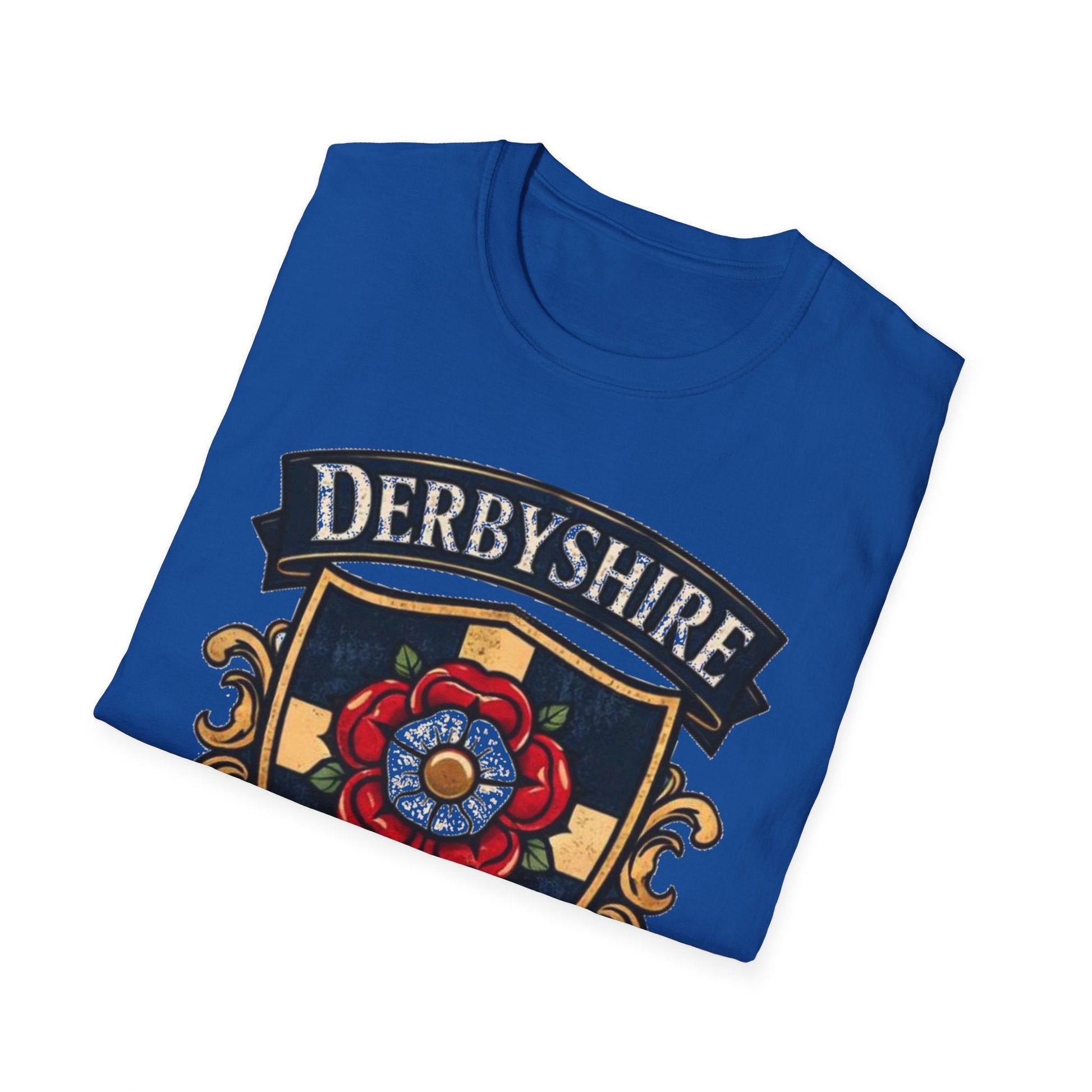 Derbyshire Family Reunion 2026 T-Shirt - Fallon Gifts