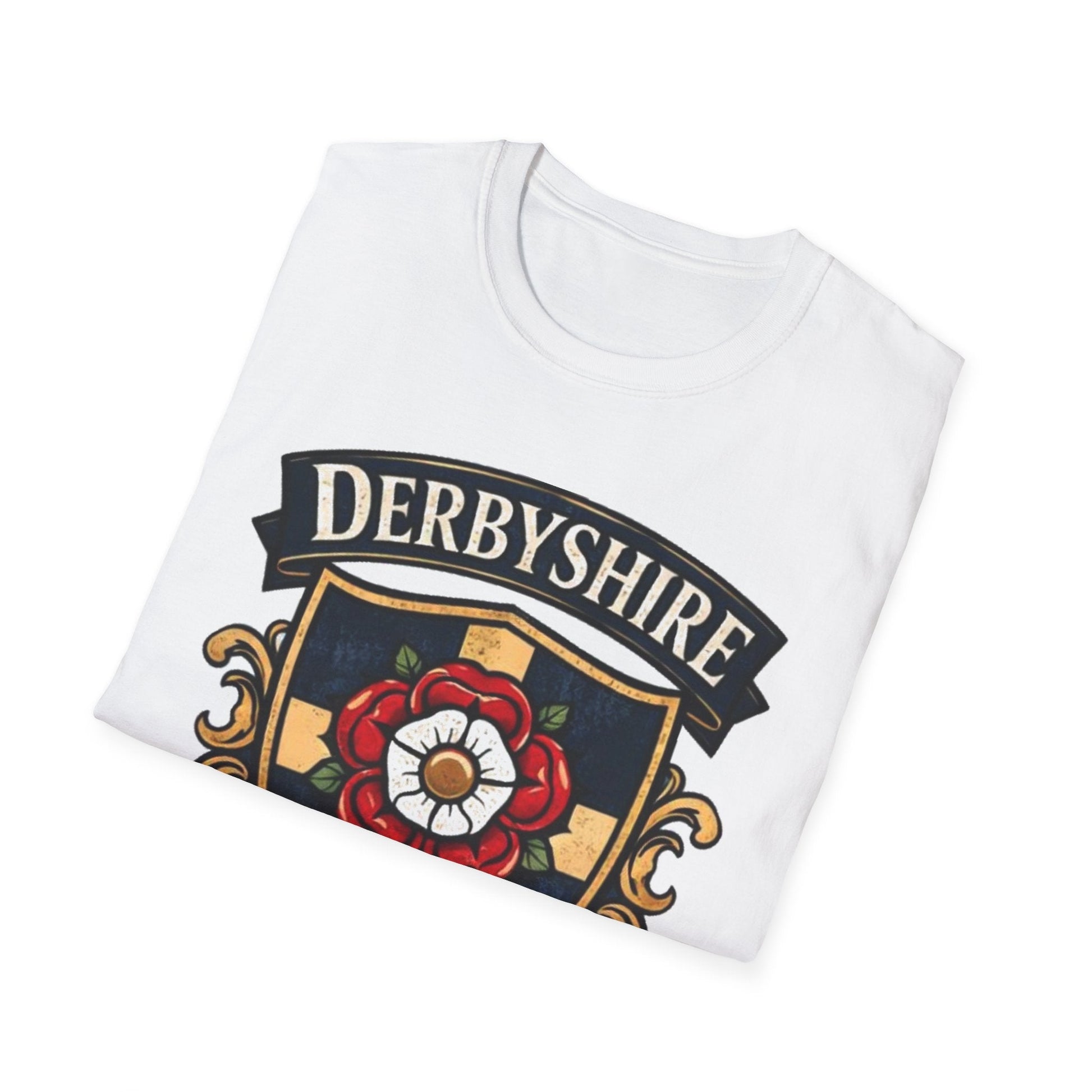 Derbyshire Family Reunion 2026 T-Shirt - Fallon Gifts