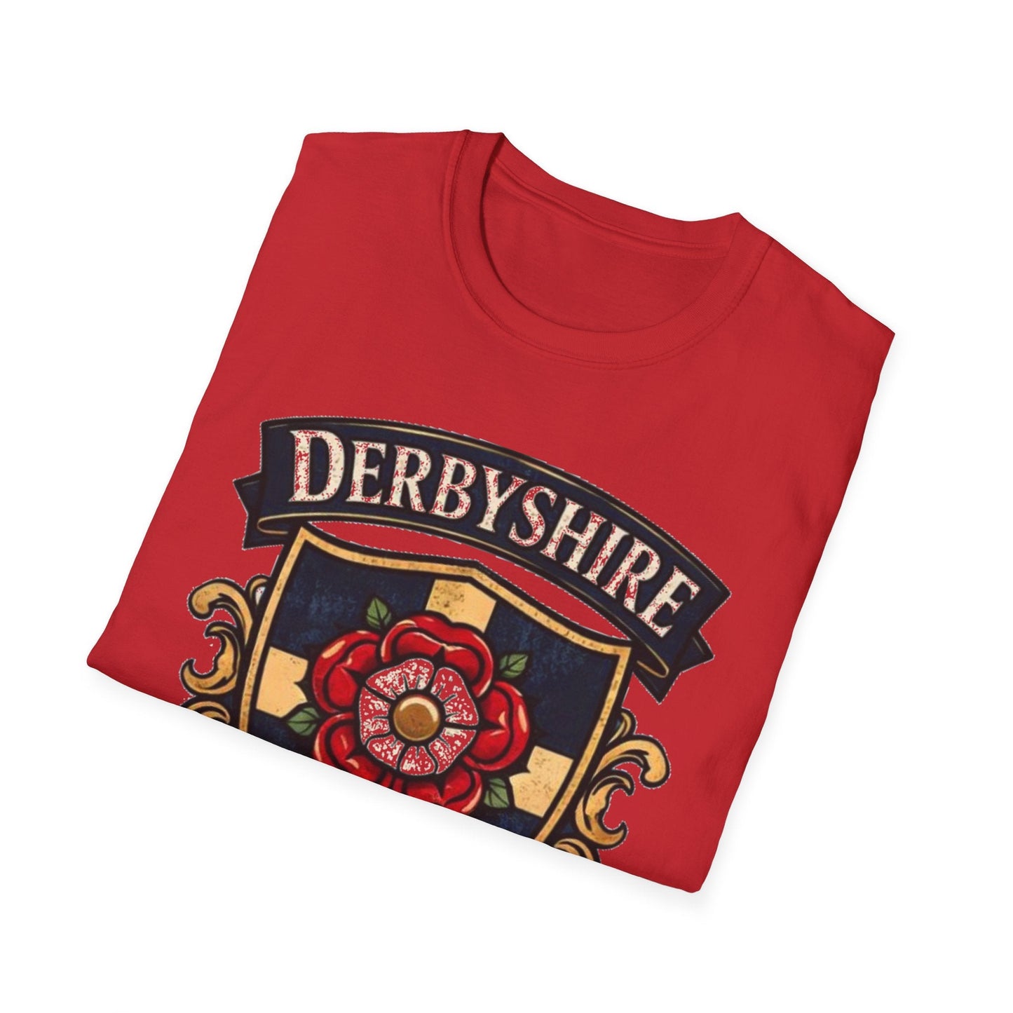 Derbyshire Family Reunion 2026 T-Shirt - Fallon Gifts