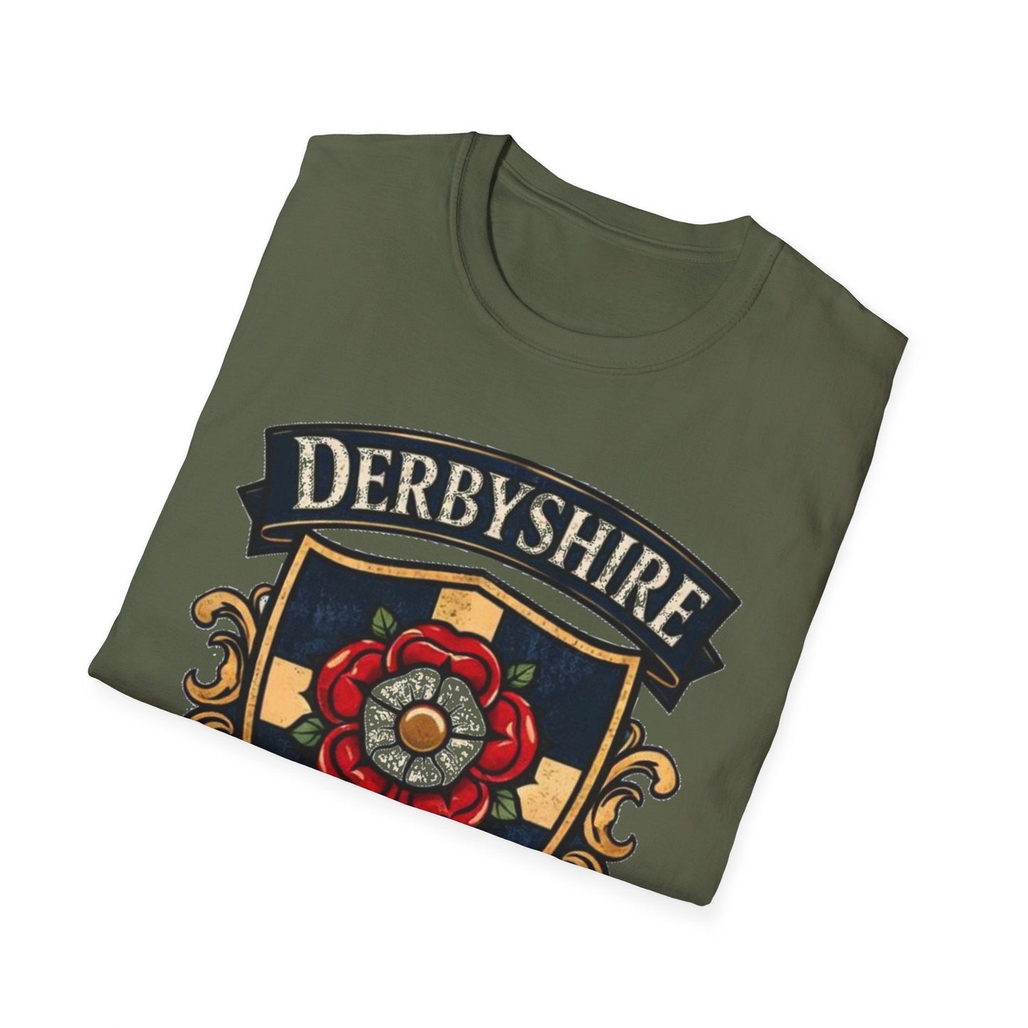 Derbyshire Family Reunion 2026 T-Shirt - Fallon Gifts