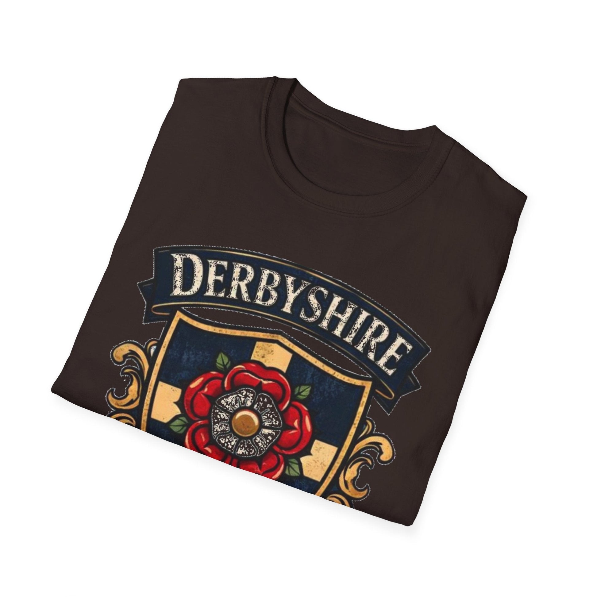 Derbyshire Family Reunion 2026 T-Shirt - Fallon Gifts