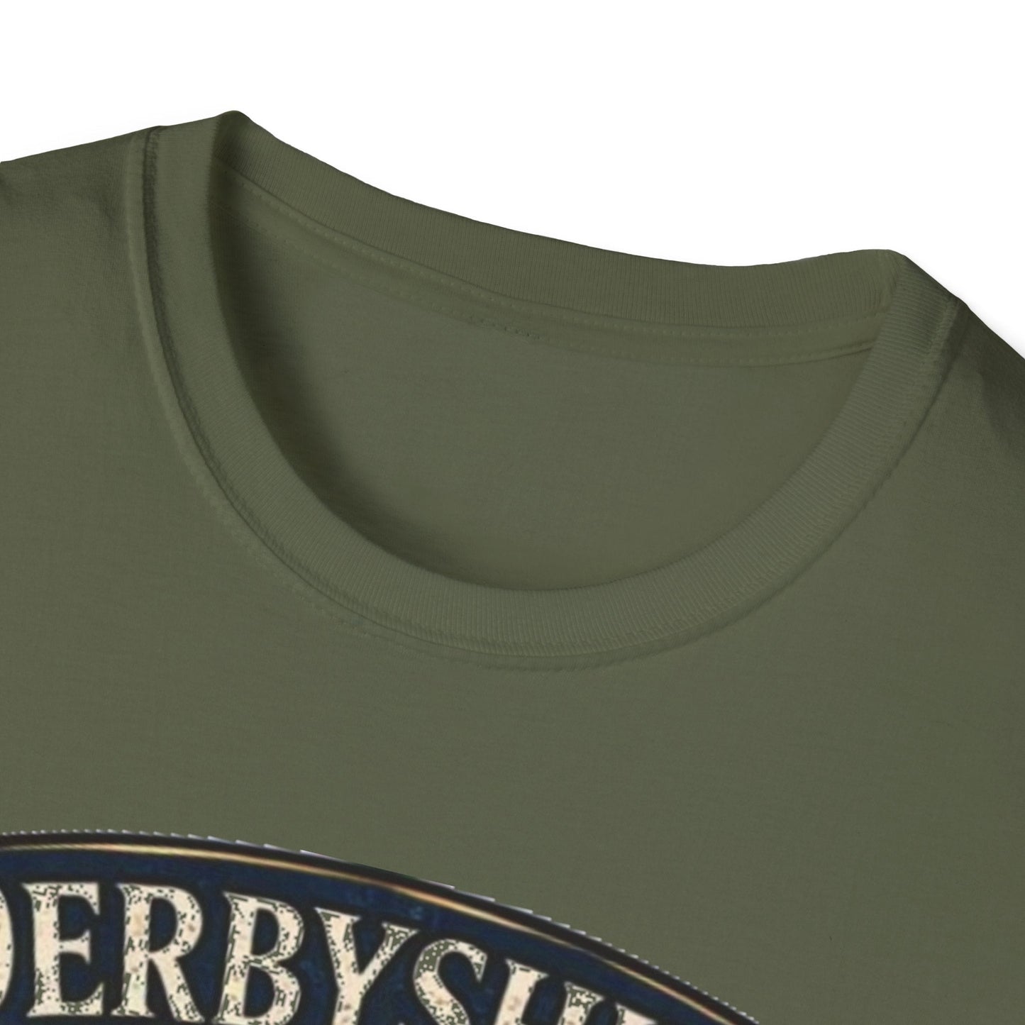 Derbyshire Family Reunion 2026 T-Shirt - Fallon Gifts