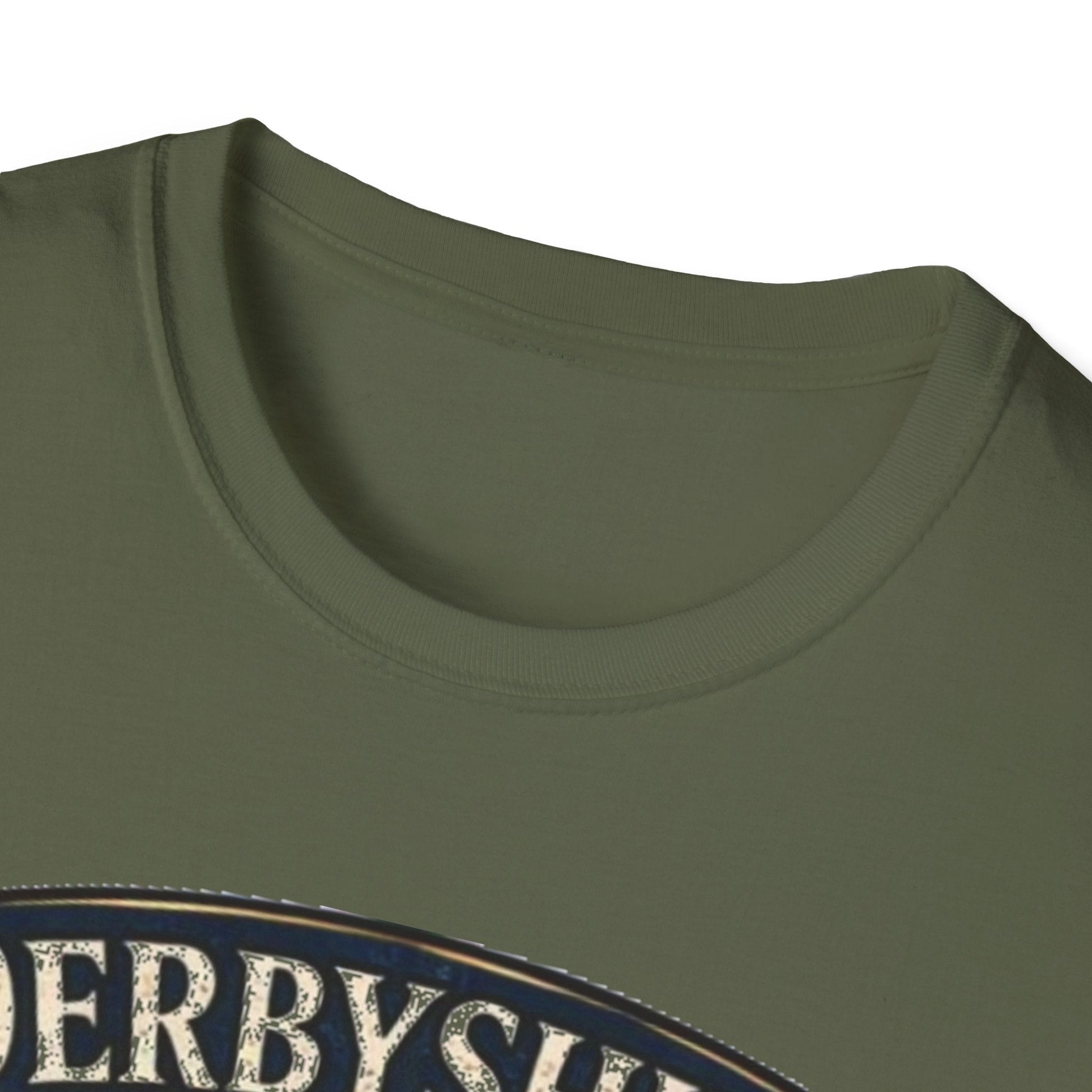 Derbyshire Family Reunion 2026 T-Shirt - Fallon Gifts