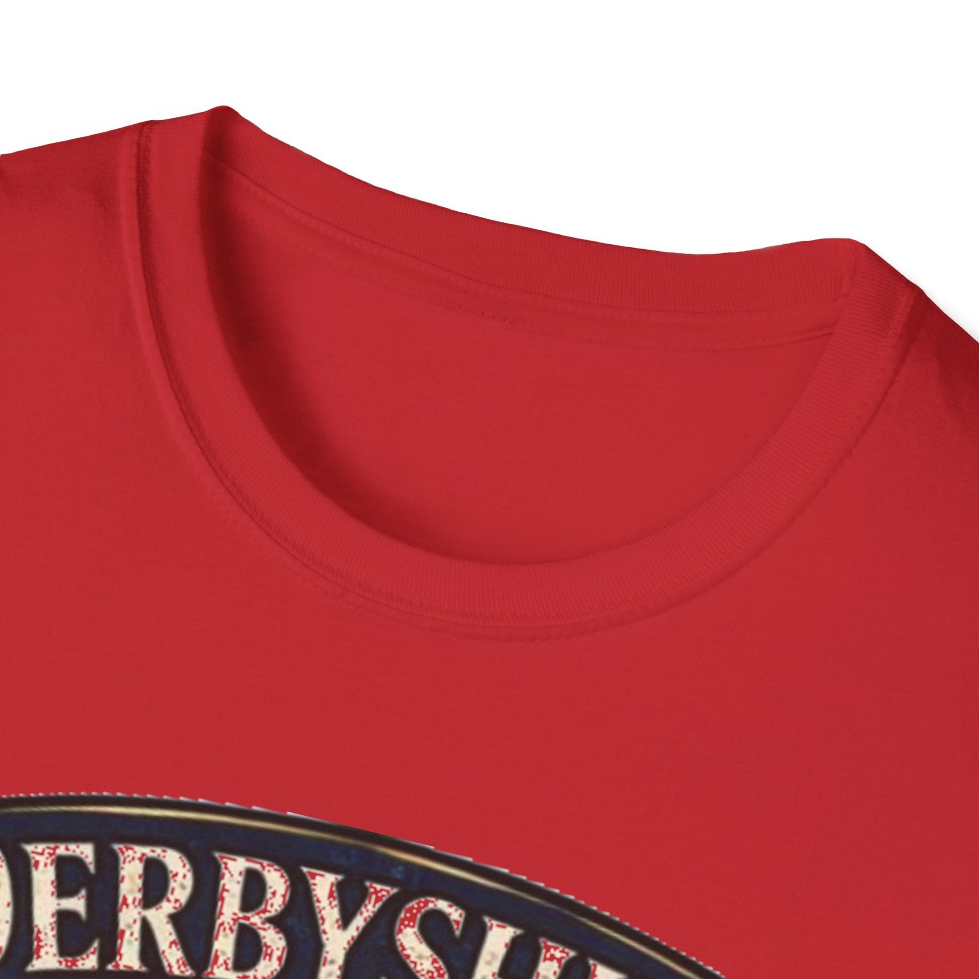 Derbyshire Family Reunion 2026 T-Shirt - Fallon Gifts