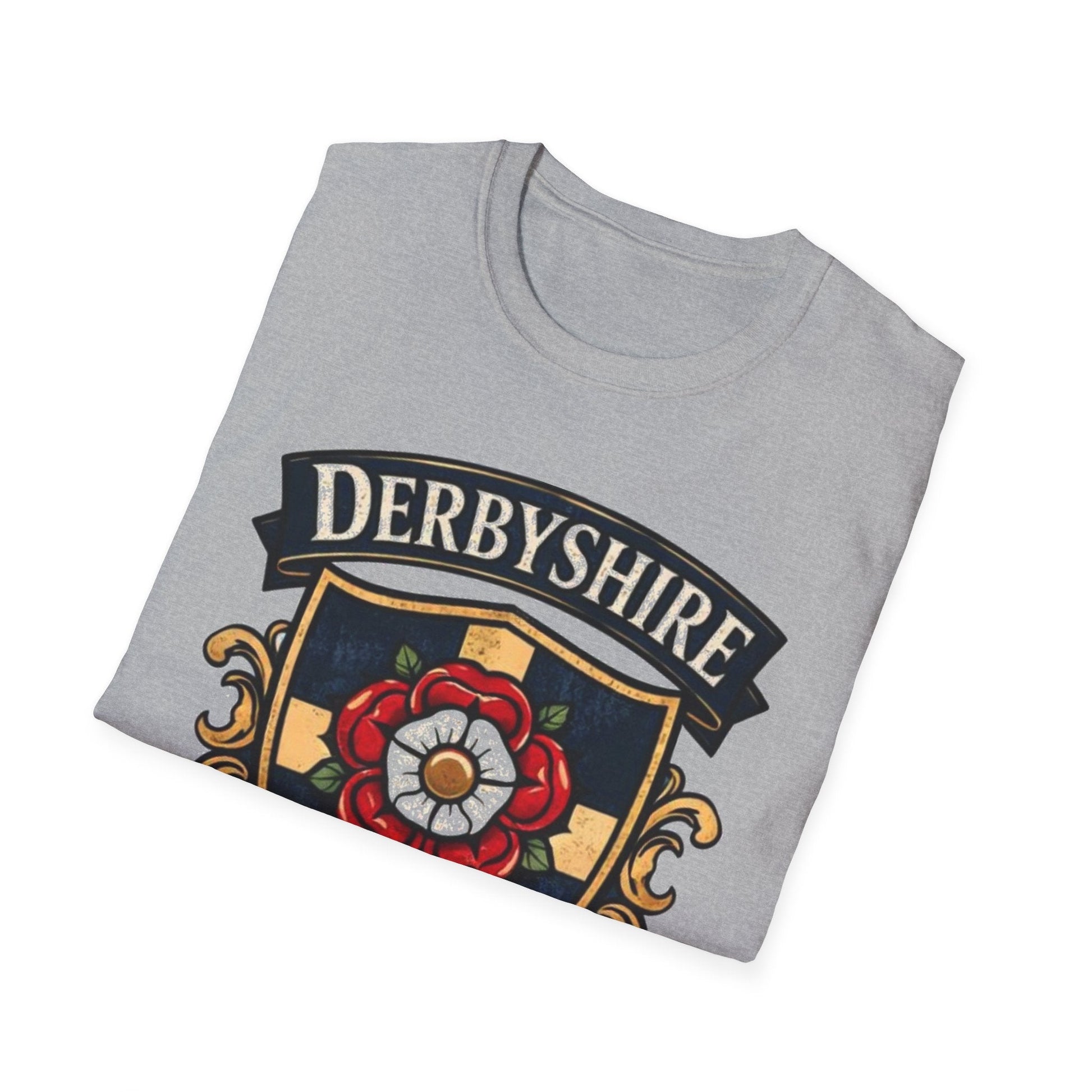 Derbyshire Family Reunion 2026 T-Shirt - Fallon Gifts