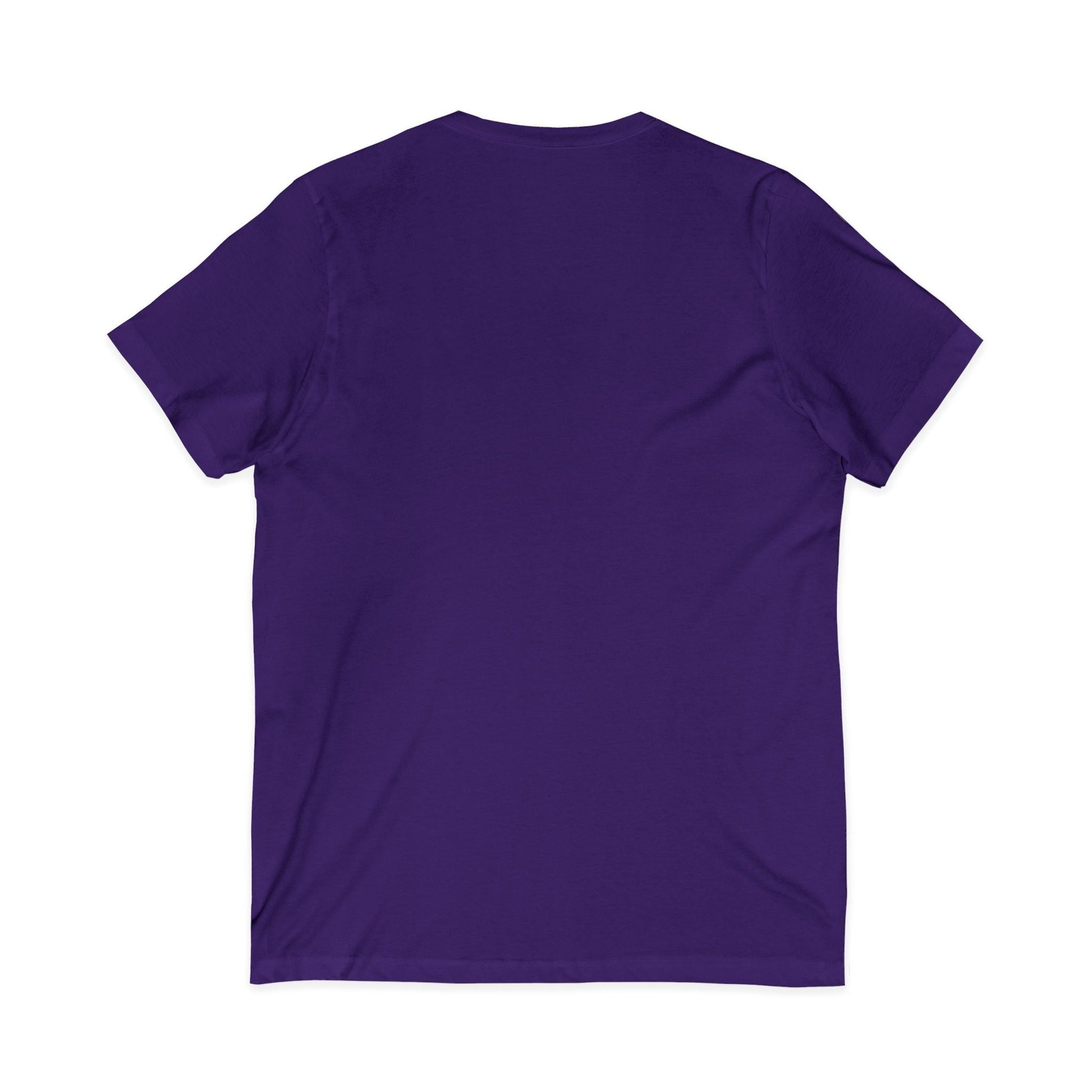 Derbyshire Family Reunion 2026 V - Neck T-Shirt - Fallon Gifts