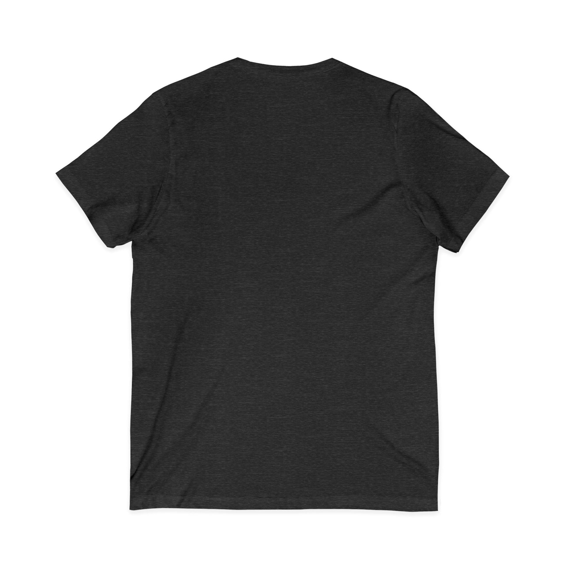 Derbyshire Family Reunion 2026 V - Neck T-Shirt - Fallon Gifts
