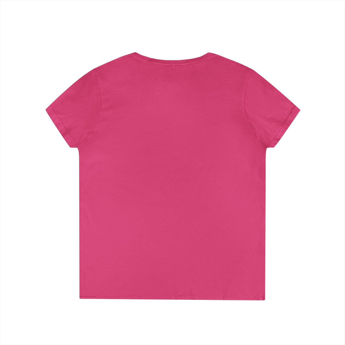 Derbyshire Family Reunion 2026 V - Neck T-Shirt - Fallon Gifts