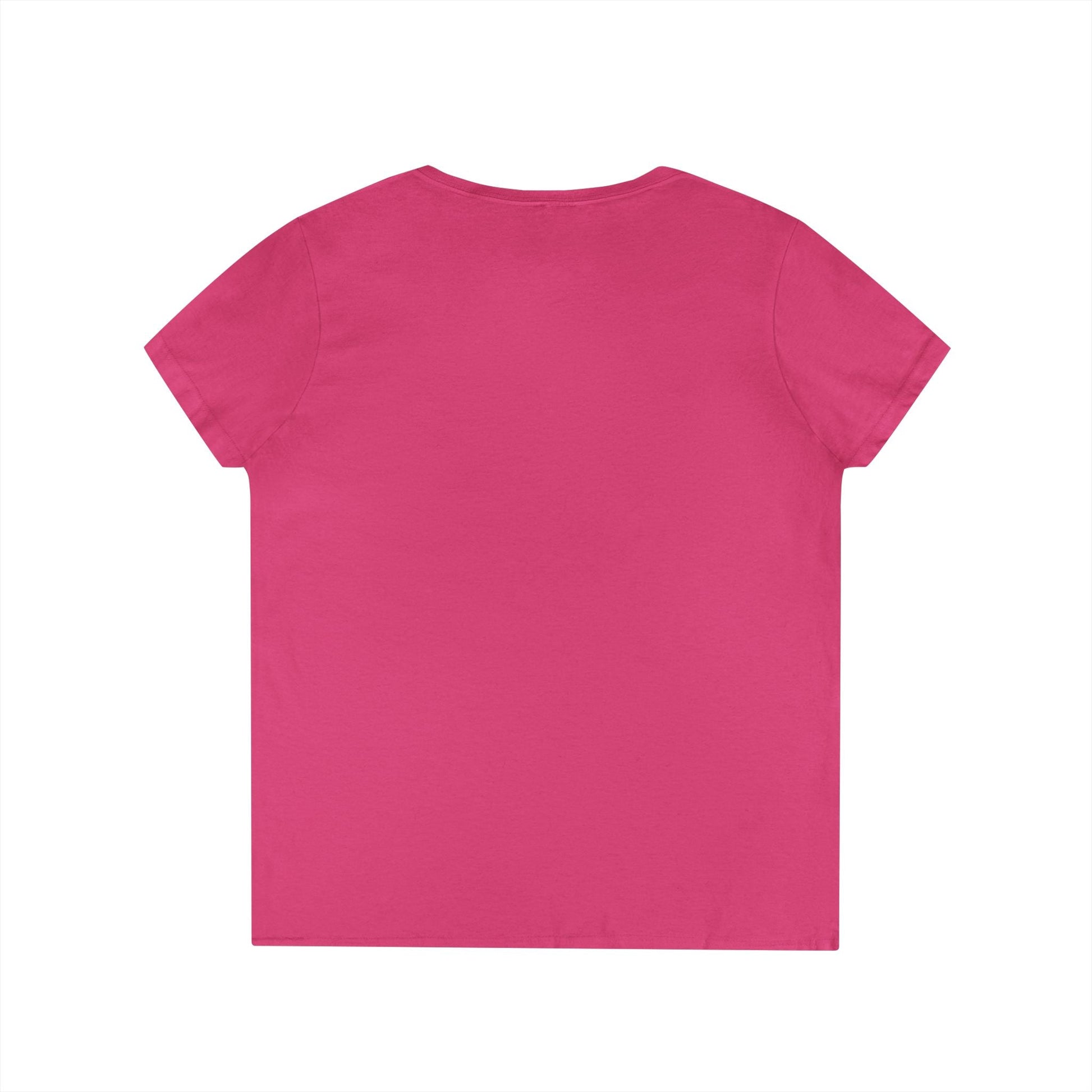 Derbyshire Family Reunion 2026 V - Neck T-Shirt - Fallon Gifts