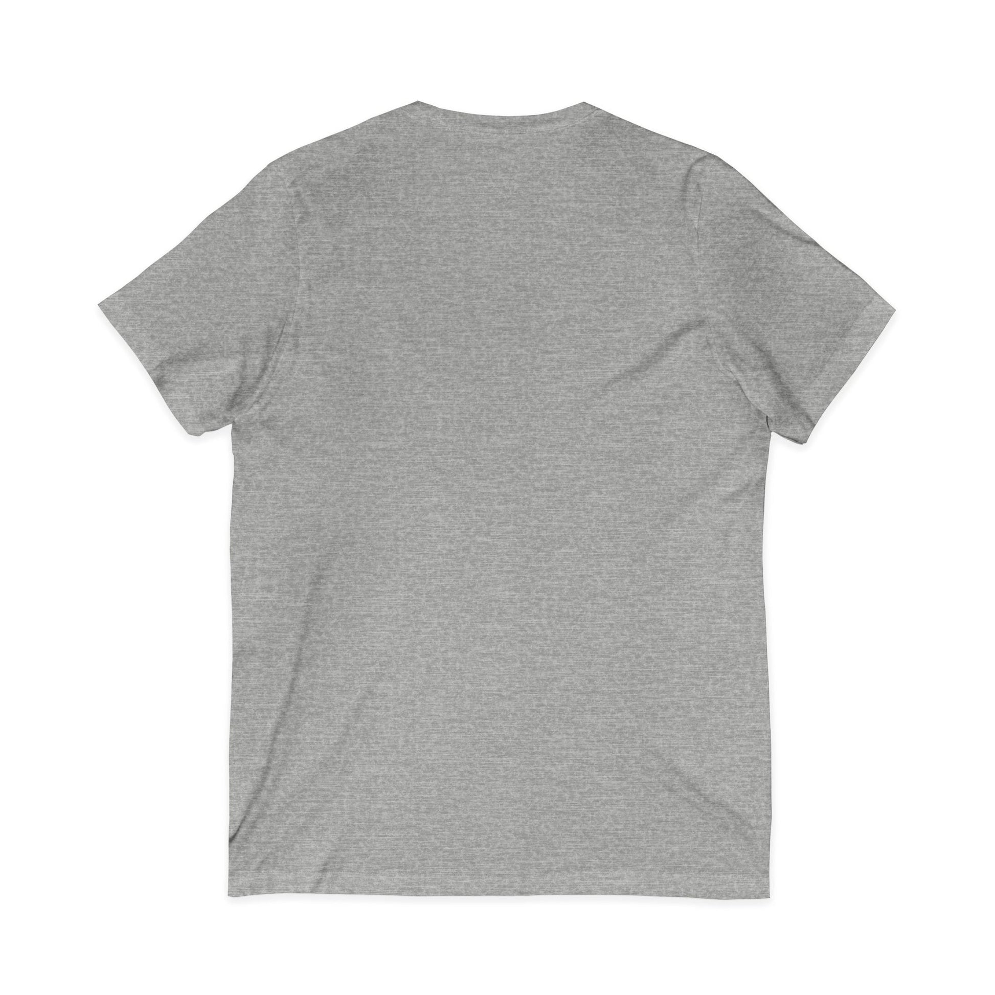 Derbyshire Family Reunion 2026 V - Neck T-Shirt - Fallon Gifts