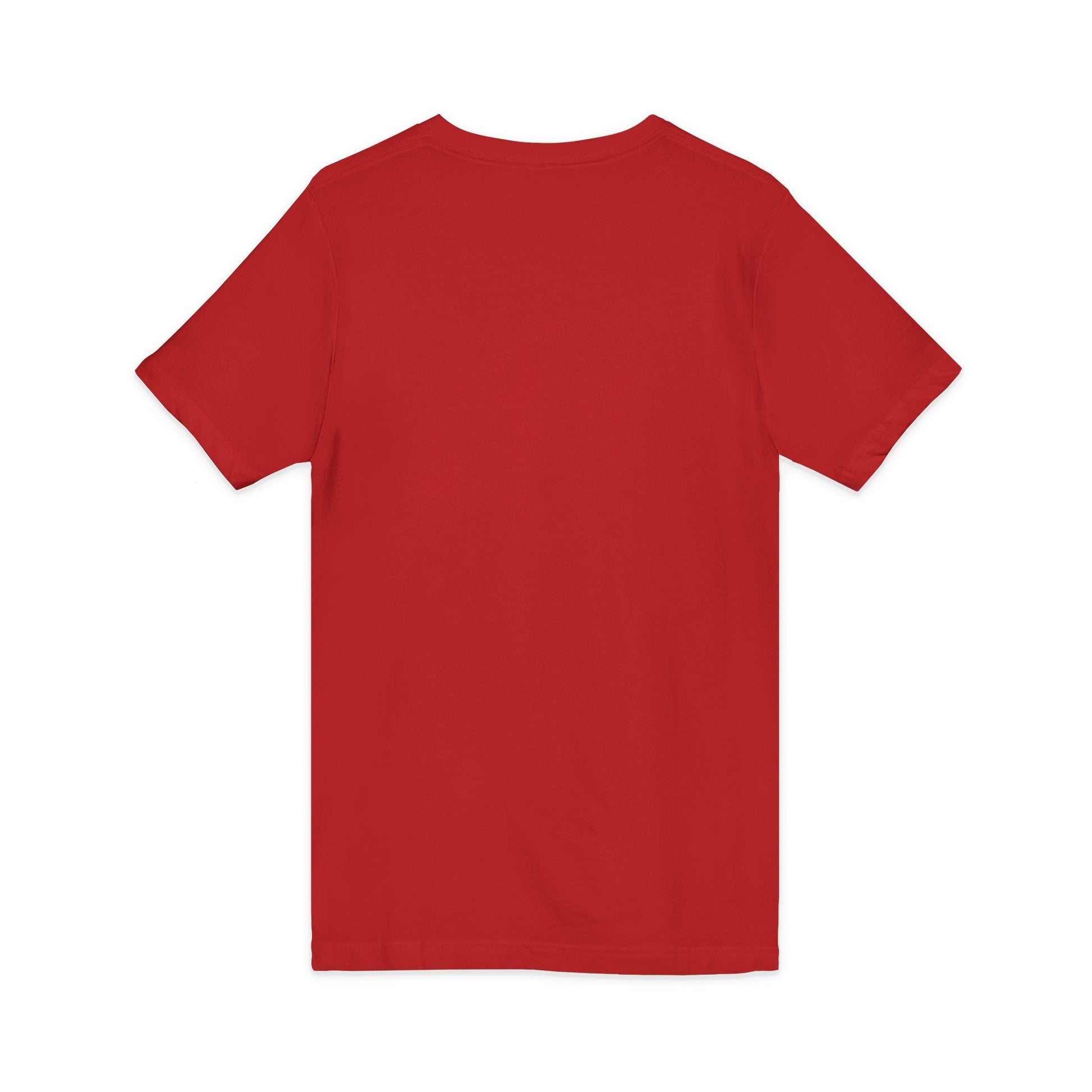 Derbyshire Family Reunion 2026 V - Neck T-Shirt - Fallon Gifts