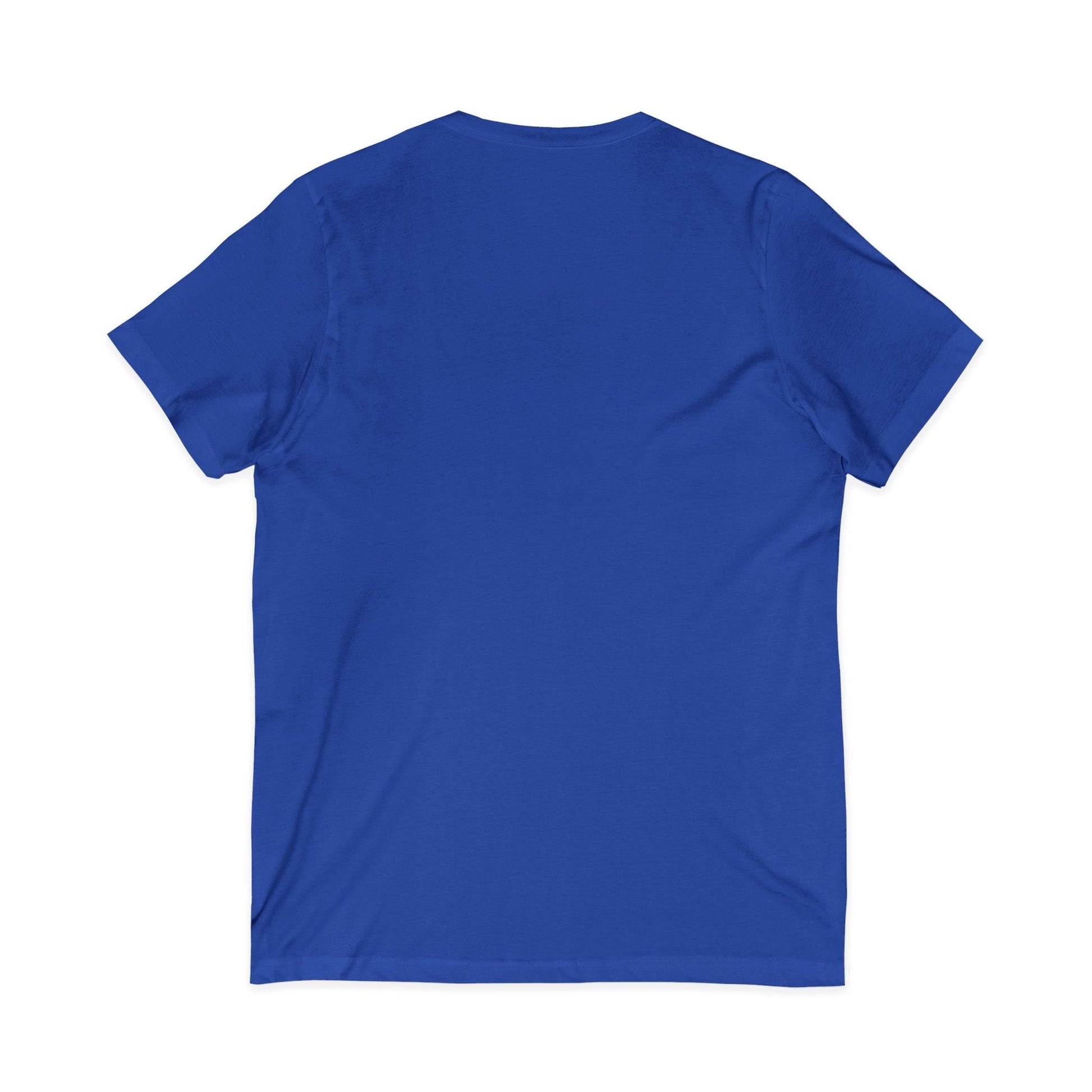 Derbyshire Family Reunion 2026 V - Neck T-Shirt - Fallon Gifts