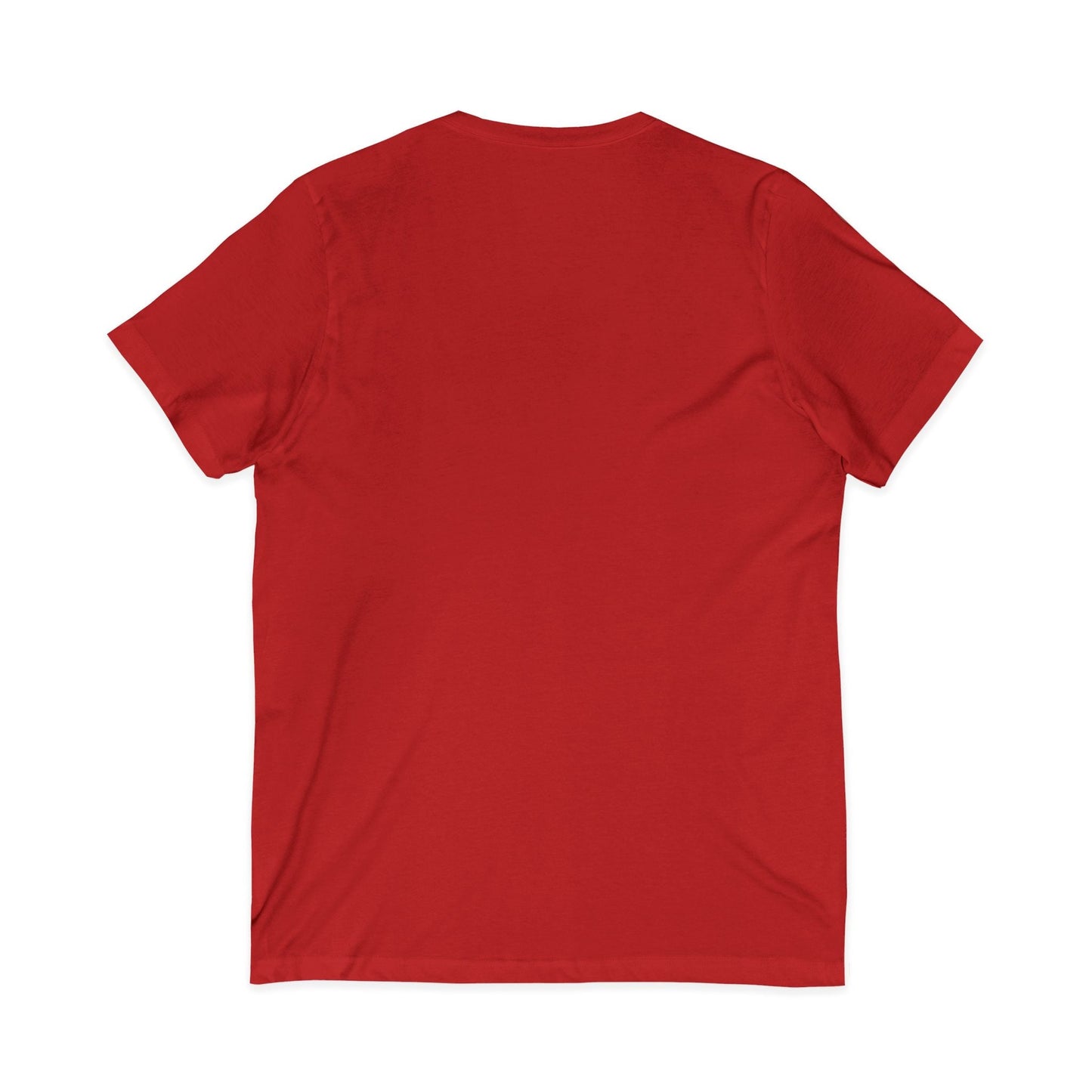 Derbyshire Family Reunion 2026 V - Neck T-Shirt - Fallon Gifts
