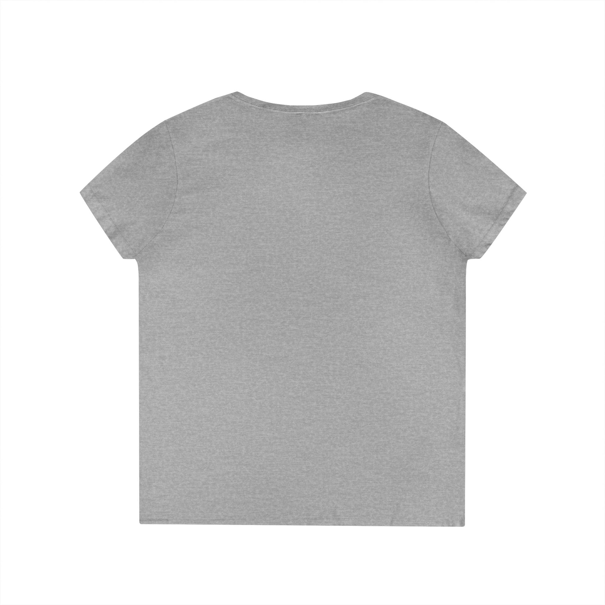 Derbyshire Family Reunion 2026 V - Neck T-Shirt - Fallon Gifts
