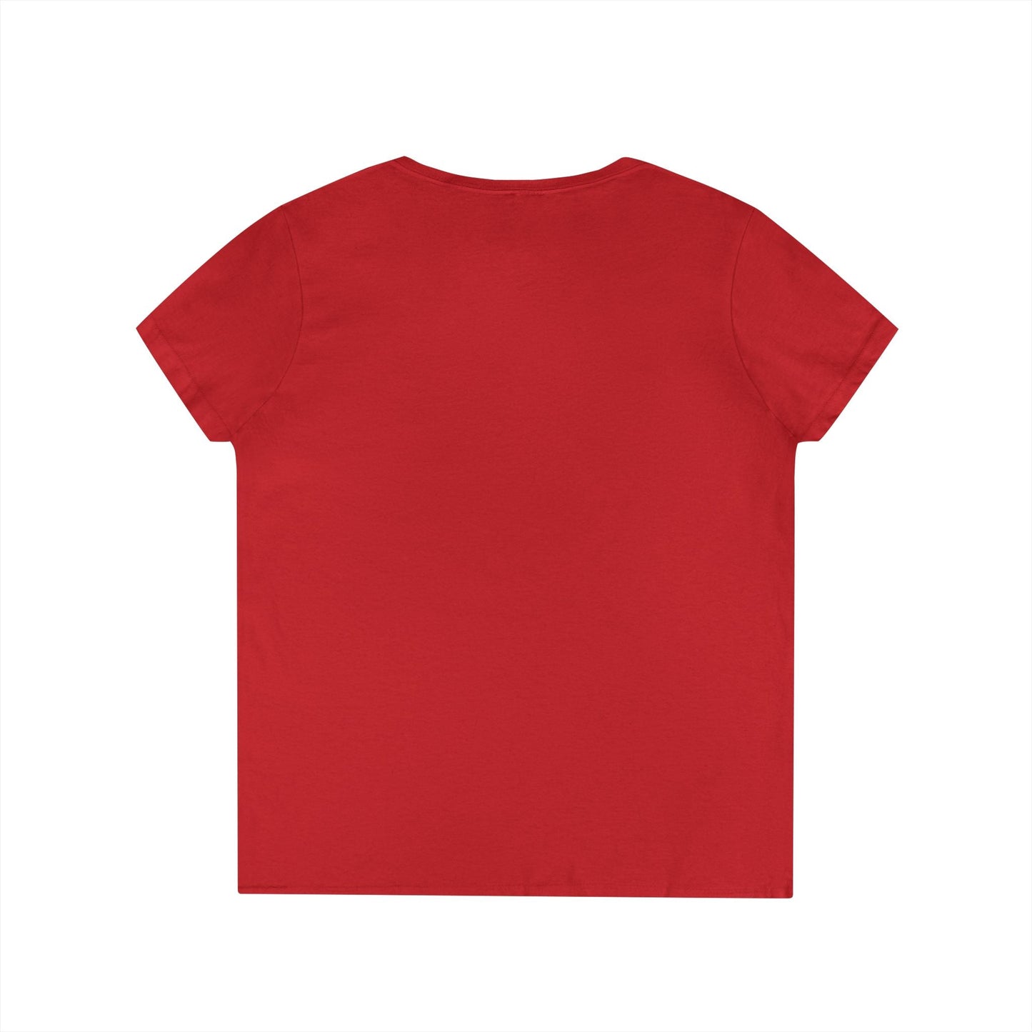 Derbyshire Family Reunion 2026 V - Neck T-Shirt - Fallon Gifts
