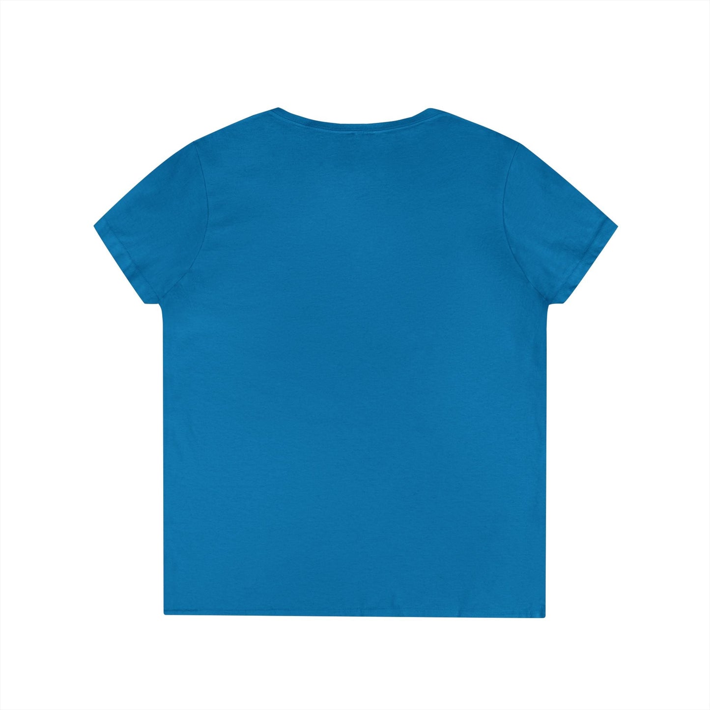 Derbyshire Family Reunion 2026 V - Neck T-Shirt - Fallon Gifts