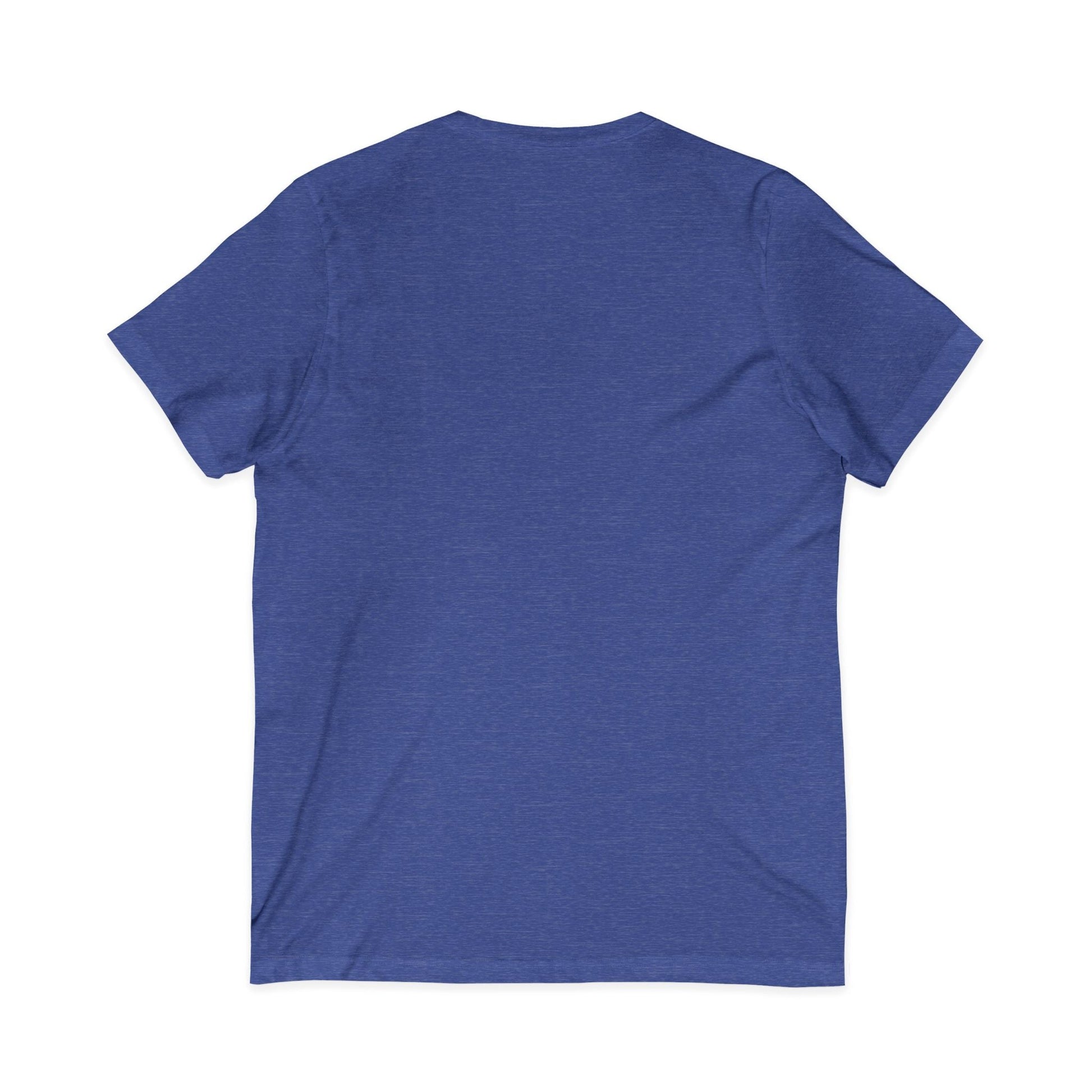 Derbyshire Family Reunion 2026 V - Neck T-Shirt - Fallon Gifts