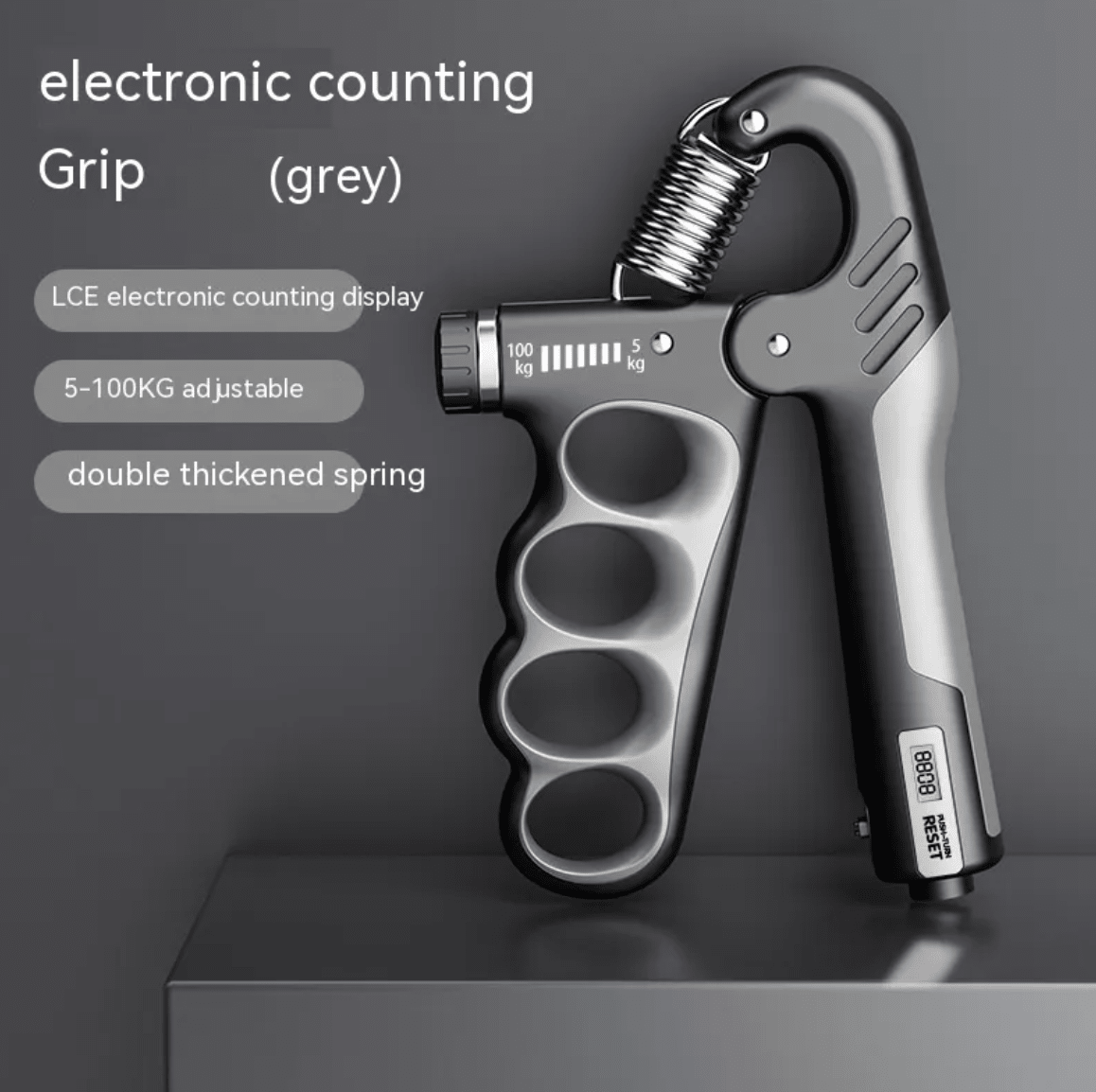 Digital Grip Strength Training Tool - Fallon Gifts
