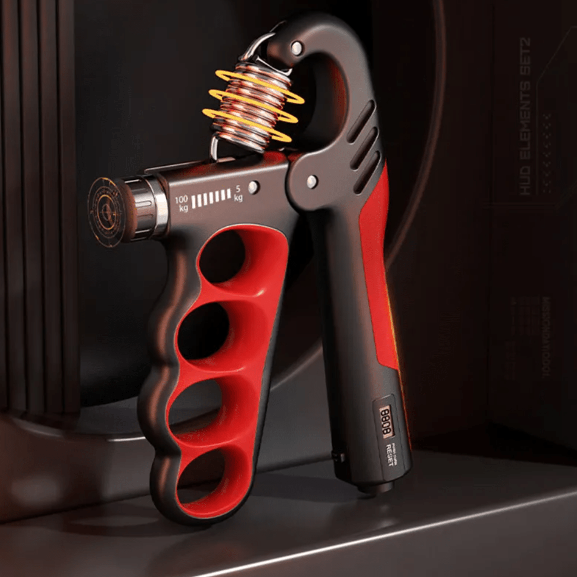 Digital Grip Strength Training Tool - Fallon Gifts