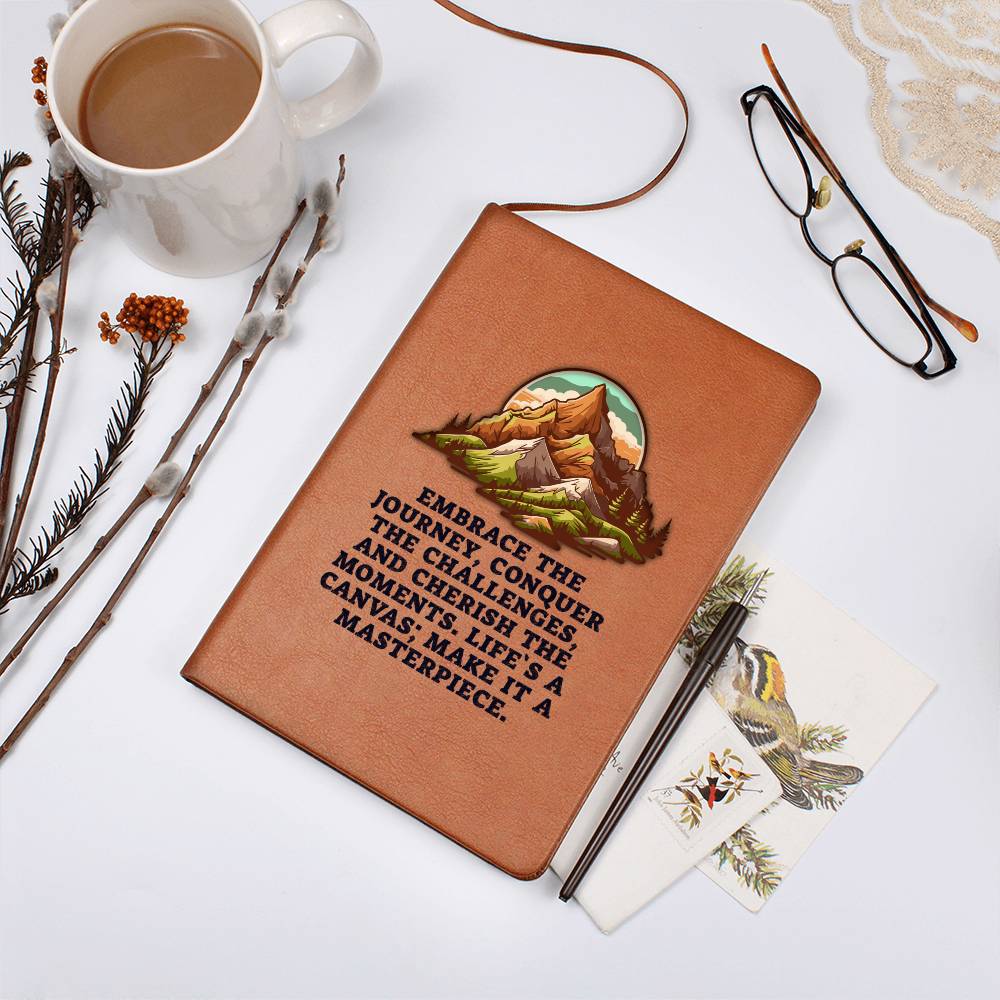 Embrace the Journey - Journal - Fallon Gifts