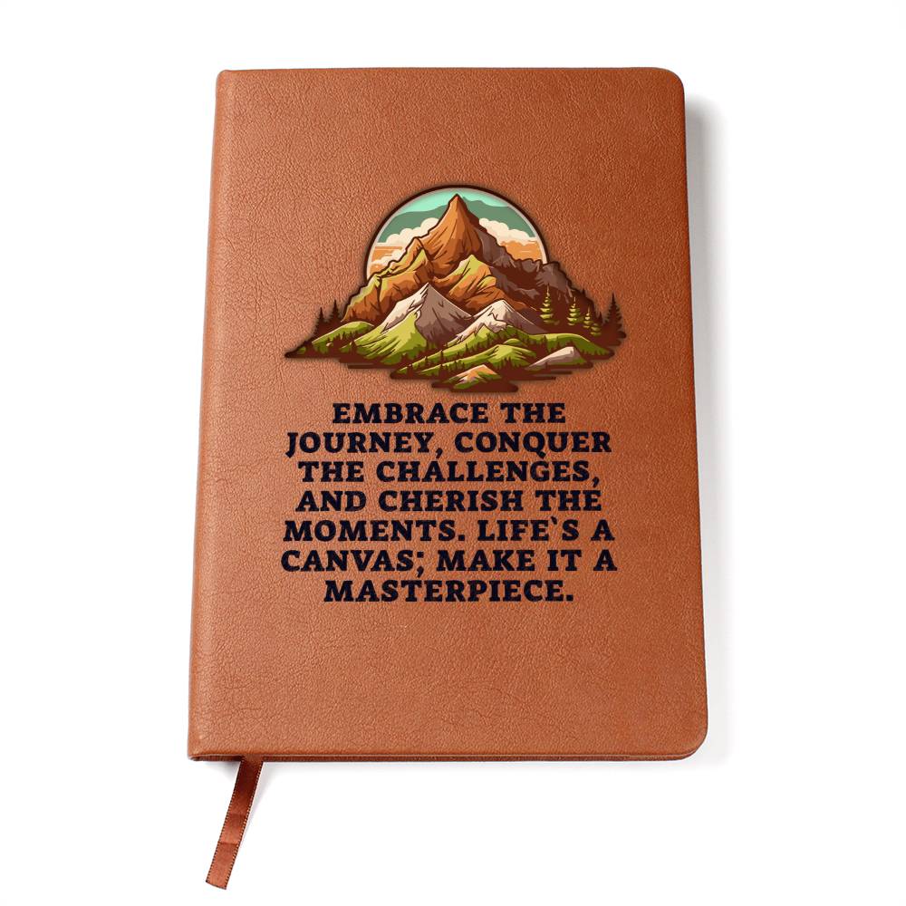 Embrace the Journey - Journal - Fallon Gifts