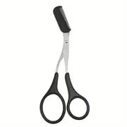 Eyebrow Scissors and Comb Grooming Set - Fallon Gifts